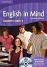 Herbert Puchta, Jeff Stranks - English in Mind. Second Edition - Level 3: English in Mind 3 Student Book with DVD-ROM