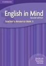 Brian Hart, Herbert Puchta, Jeff Stranks - English in Mind. Second Edition - Level 3: English in Mind 3 Teacher Resource Book