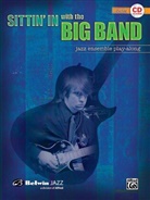 Alfred Music, Alfred Publishing (EDT) - Sittin' in With the Big Band for Guitar