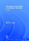 Eleanor F. Shevlin, Eleanor F. Shevlin, Shevlin Eleanor F. - History of the Book in the West: 1700-1800