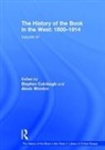 Stephen Colclough, Stephen Weedon Colclough, Colclough Stephen, Alexis Weedon, Professor Alexis Weedon - History of the Book in the West: 1800-1914