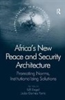 Ulf Engel, Dr. Joao Gomes Engel Porto, J. Gomes Porto, Porto J. Gomes, Ulf Engel, Engel Ulf - Africa''s New Peace and Security Architecture