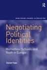Daniel Faas, Faas Daniel - Negotiating Political Identities