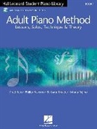 Hal Leonard, Fred Kern, Phillip Keveren, Barbara Kreader, Hal Leonard, Mona Rejino - Adult Piano Method Book 1