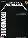 Metallica (CRT), Metallica, Scott Seelig - Best of Metallica for Trombone