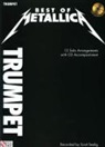 Metallica (CRT) - Best of Metallica for Trumpet