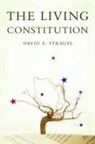 David A Strauss, David A. Strauss - The Living Constitution
