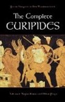 Peter Burian, Peter (EDT)/ Shapiro Burian, Peter Burian, Alan Shapiro - The Complete Euripides