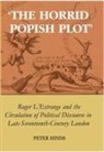 Peter Hinds, Peter (Lecturer in English Hinds, Hinds Peter - The Horrid Popish Plot