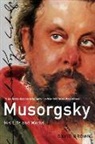 David Brown - Musorgsky
