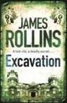 James Rollins, Rollins James - Excavation