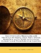 Thomas Commerford Martin, Thomas Comme Martin, Thomas Commerford Martin, Nikola Tesla - The Inventions, Researches and Writings of Nikola Tesla