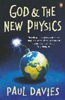 P. Davies, P. C. W. Davies, P.C.W. Davies, Paul Davies - God and the New Physics