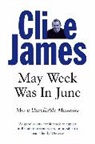 Clive James, James C - May Week Was in June