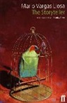 Mario Vargas Llosa - The Storyteller
