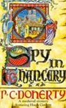 P.C. Doherty, Paul Doherty - Spy in Chancery