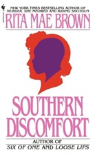 Rita Mae Brown, Brown Rita Mae - Southern Discomfort