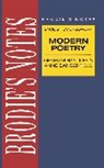Anne Dangerfield, Graha Handley, Graham Handley, Handley G - Modern Poetry; English Coursework