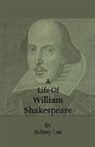 Sidney Lee - A Life of William Shakespeare