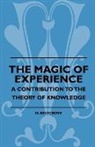 H. Redgrove, Samuel Wood - The Magic of Experience - A Contribution