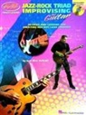 Jean Marc Belkadi, Jean-Marc Belkadi - Jazz-Rock Triad Improvising for Guitar