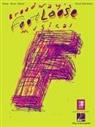 Not Available (NA), Dean Pitchford, Tom Snow - Broadway's Footloose Musical