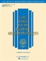 Joan Frey (COM) Boytim, Joan Frey Boytim, Hal Leonard Corp - Easy Songs For The Beginning Mezzo-Soprano/Alto