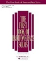 Joan Frey (CRT)/ Hal Leonard Publishing Co Boytim, Joan Frey Boytim, Hal Leonard Corp - The First Book of Baritone/bass Solos