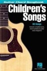 Not Available (NA), Hal Leonard Corp - Childrens Songs Guitar Chord Songbook