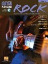 Guitar Play-Along, Books + Audio-CDs - 1: Rock