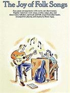 Denes Agay, Hal Leonard Publishing Corporation, Yorktown Music Press (COR) - The Joy of Folk Songs