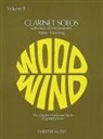 Thea (EDT) King, Thea King - Clarinet Solos