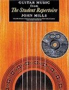 John Mills, John Mills - Guitar Music from the Student Repertoire