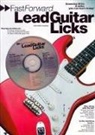 Rikky Rooksby - Fast Forward Lead Guitar Licks