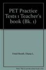 Fried-Booth Diana L. Fried-Booth, D. Fried-Booth, Diana L. Fried-Booth, L. Hashemi, Louise Hashemi, Hashemi Louise Hashemi - Pet Practice Tests 1 Teacher Book