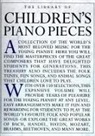 Appleby, Amy Appleby, Peter Pickow - The Library of Children's Piano Pieces