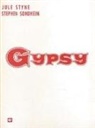 Stephe Sondheim, Stephen Sondheim, J &amp; SONDHEIM STYNE, Jule Styne, Jule (COP)/ Sondheim Styne - Gypsy