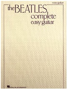 Not Available (NA), The Beatles - Beatles Complete Easy Guitar
