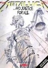 Metallica, Not Available (NA) - And Justice for All Metallica With Tablature