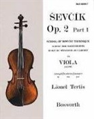 Otakar Sevcik, Otakar/ Tertis Sevcik, Otokar Sevcik - Sevcik for Viola - Opus 2, Part 1