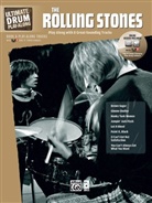 Rolling Stones, The Rolling Stones, The Rolling Stones - Ultimate Drum Play-along Rolling Stones