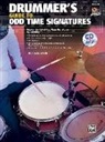 Alfred Publishing Staff (COR), Rick Landwehr - Drummer's Guide to Odd Time Signatures