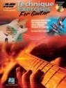 Jean Marc Belkadi, Jean-Marc Belkadi - Technique Exercises for Guitar