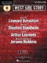 Leonard Bernstein, Leonard (COP) Bernstein - West Side Story for Violin