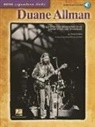 Galadrielle Allman, Dave Rubin - Duane Allman