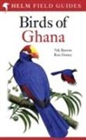 Nik Borrow, Ron Demey - Field Guide to the Birds of Ghana