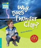 McMahon, Michael McMahon - Why Does Thunder Clap? Level 5 Factbook