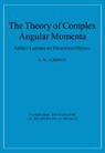 V. N. Gribov, V.N. Gribov, Gribov V. N. - Theory of Complex Angular Momenta