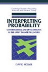 Howie David, David Howie, Howie David - Interpreting Probability