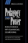 Yun Lee Too, Yun Lee (Columbia University Too, Yun Lee Livingstone Too, Niall Livingstone, Yun Lee Too - Pedagogy and Power
